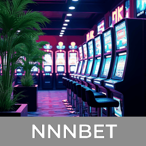 NNNBET: Slots de Prêmios, Mesa Estratégica e Realismo ao Vivo